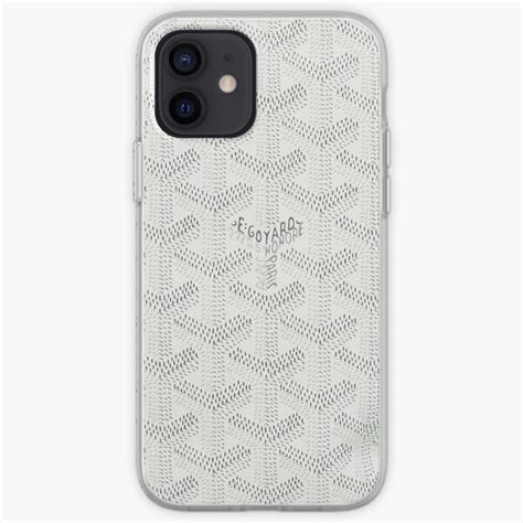 white goyard iphone 6 case authentic|goyard double watch case.